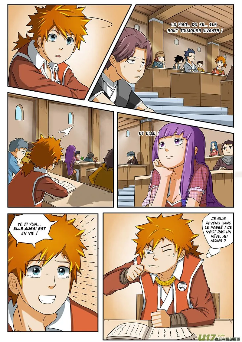 Tales Of Demons And Gods: Chapter chapitre-1 - Page 7