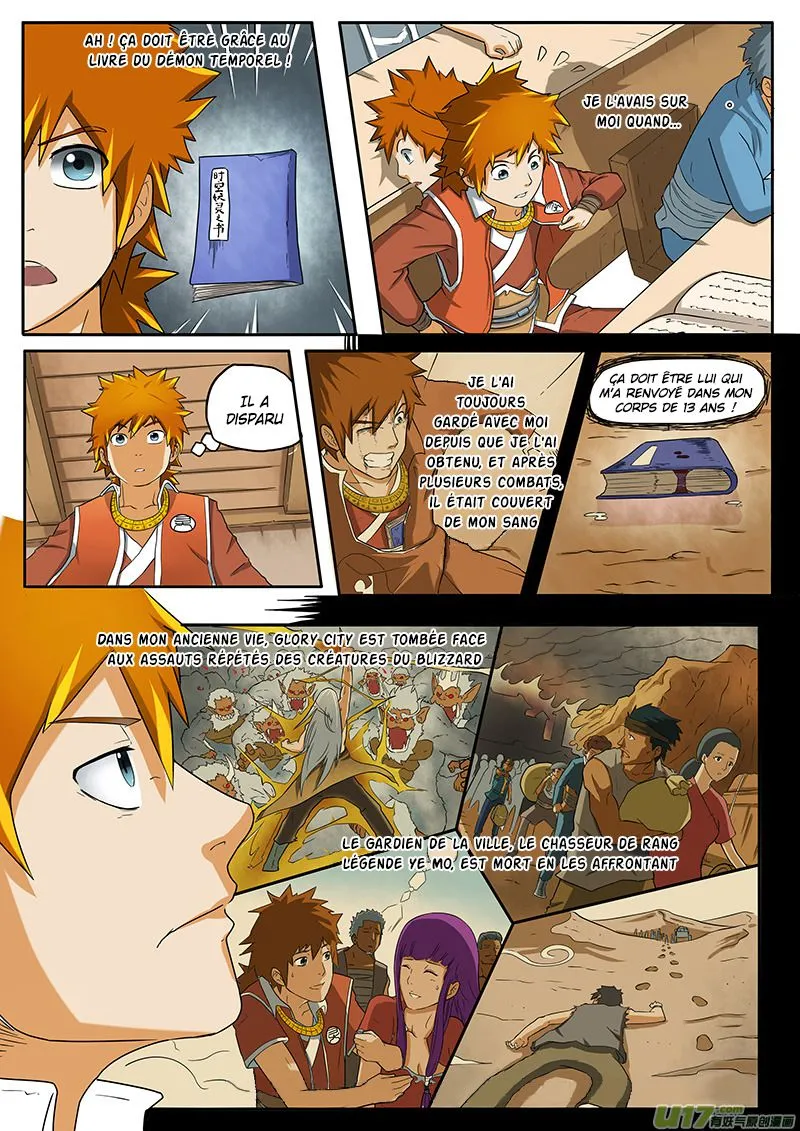 Tales Of Demons And Gods: Chapter chapitre-1 - Page 8