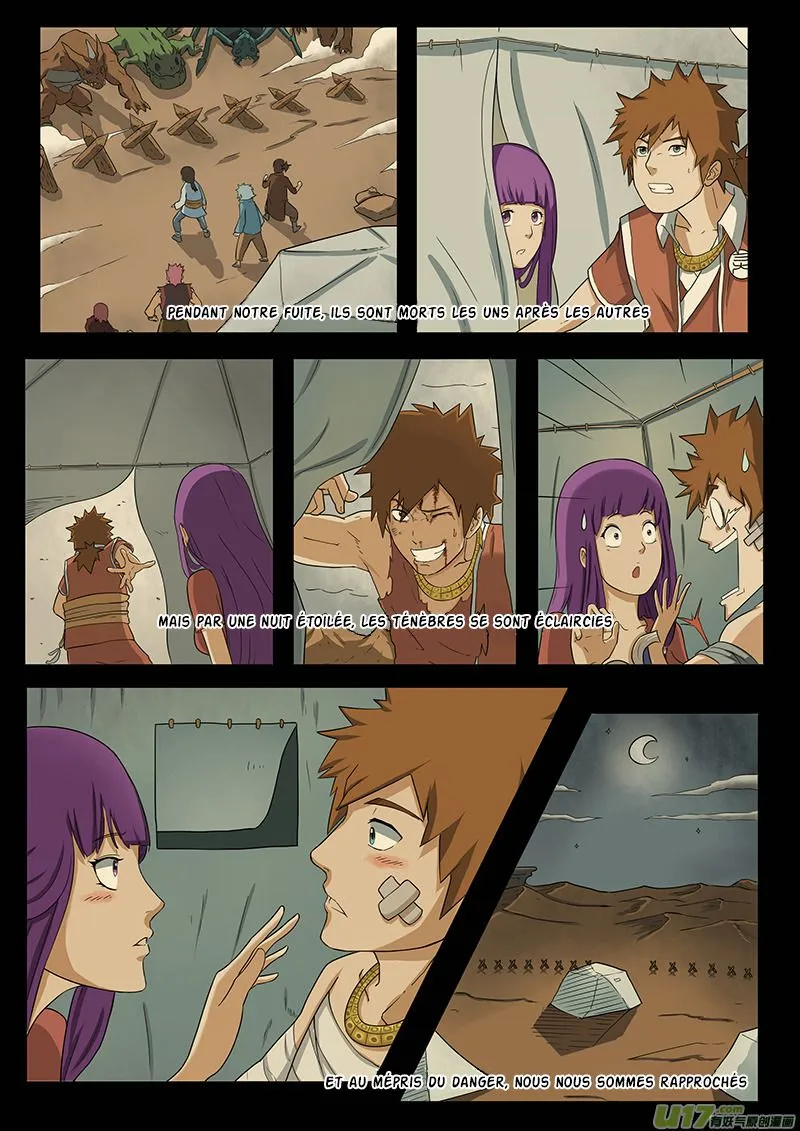 Tales Of Demons And Gods: Chapter chapitre-1 - Page 9