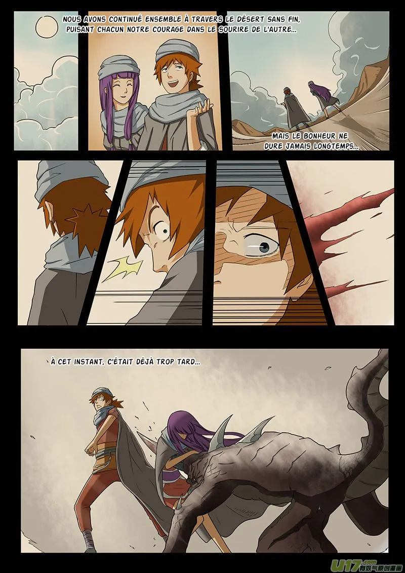 Tales Of Demons And Gods: Chapter chapitre-1 - Page 10