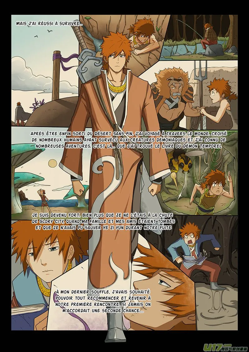 Tales Of Demons And Gods: Chapter chapitre-1 - Page 11