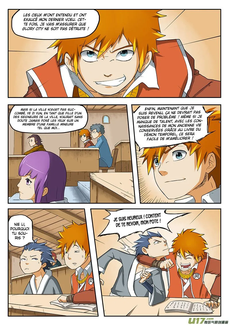 Tales Of Demons And Gods: Chapter chapitre-1 - Page 12