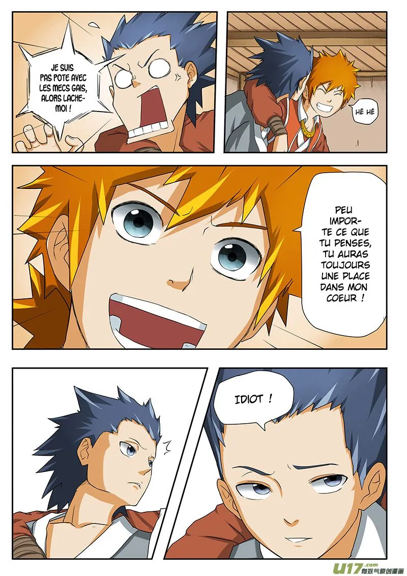 Tales Of Demons And Gods: Chapter chapitre-1 - Page 13