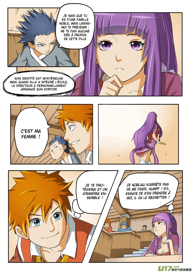 Tales Of Demons And Gods: Chapter chapitre-1 - Page 14