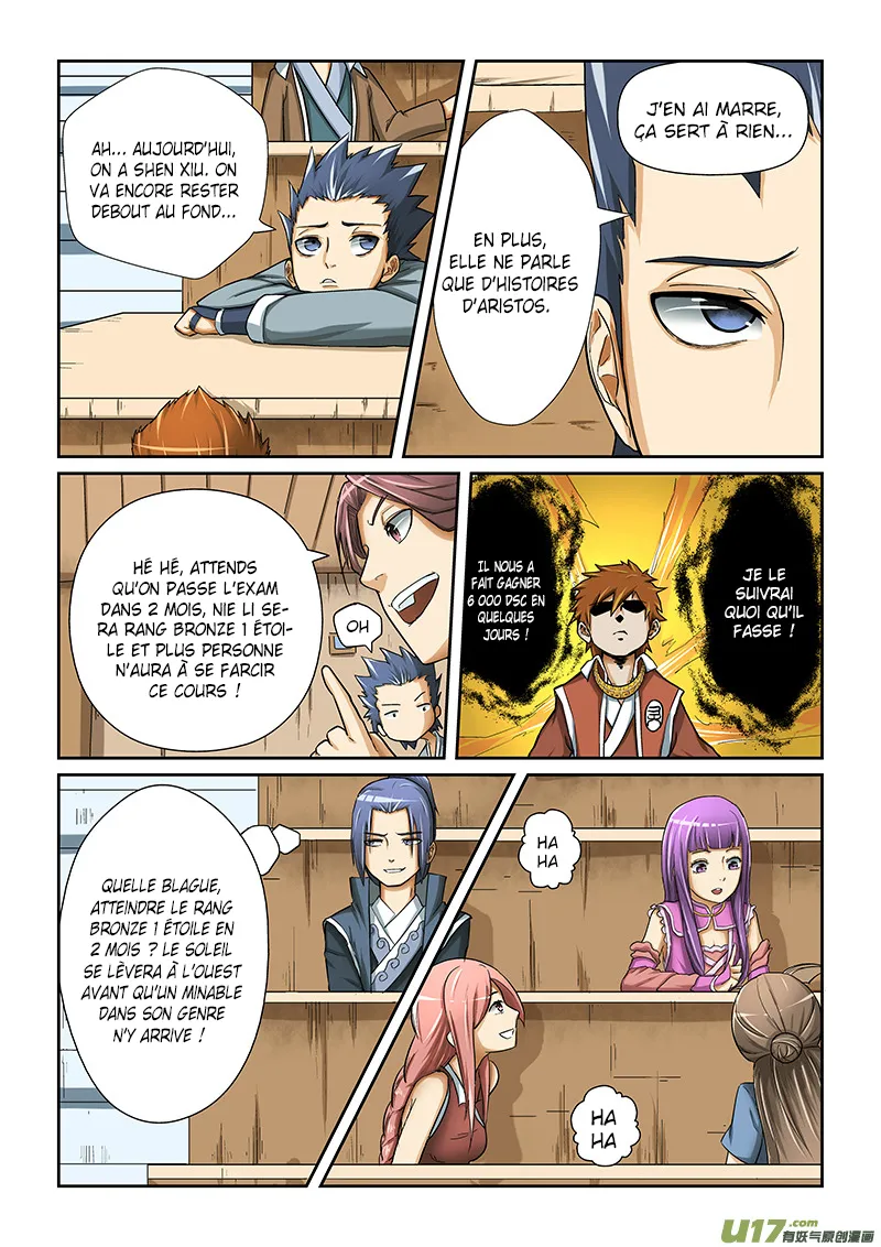 Tales Of Demons And Gods: Chapter chapitre-10 - Page 3