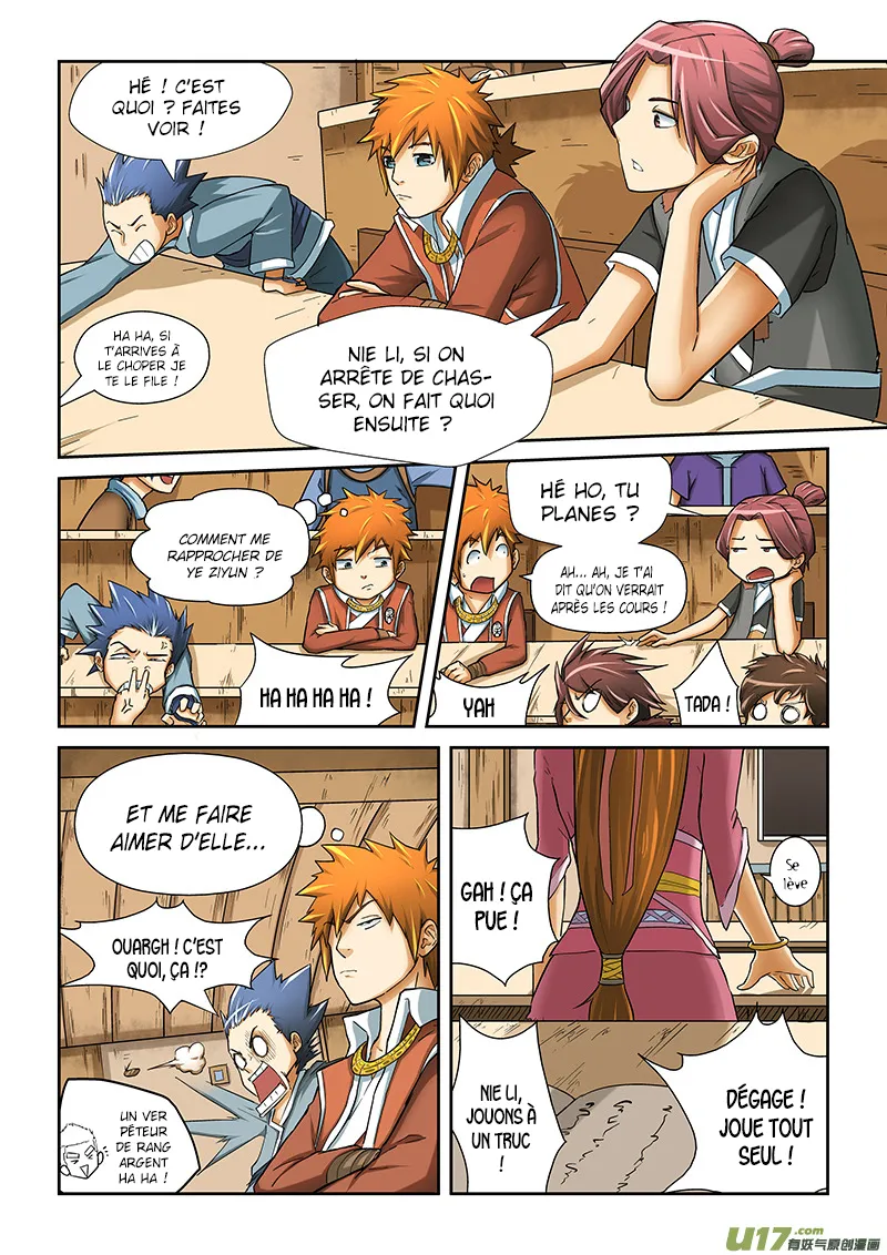 Tales Of Demons And Gods: Chapter chapitre-10 - Page 4