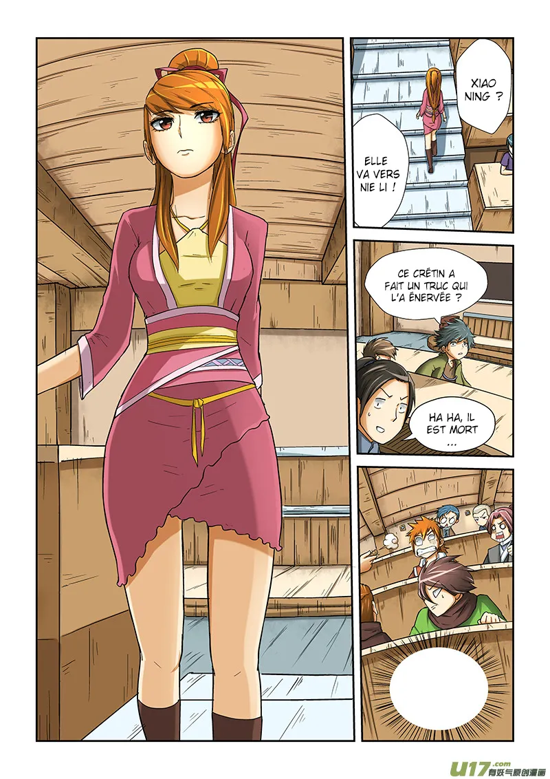 Tales Of Demons And Gods: Chapter chapitre-10 - Page 5