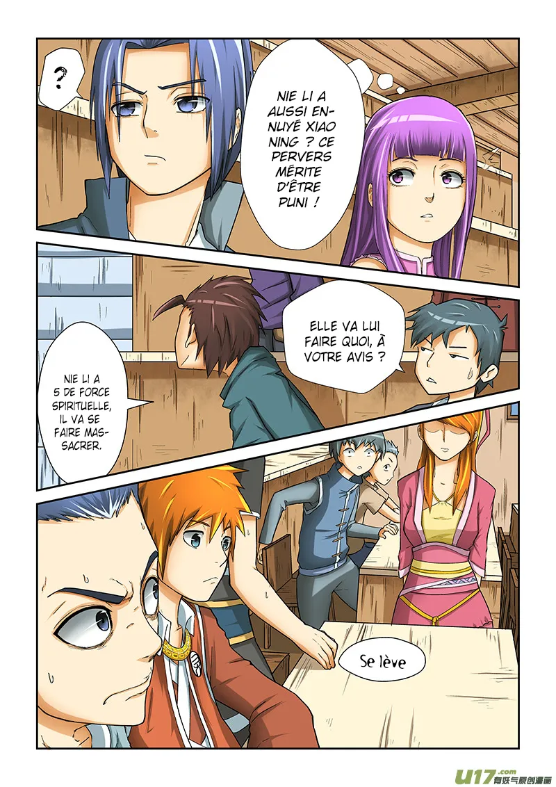 Tales Of Demons And Gods: Chapter chapitre-10 - Page 6