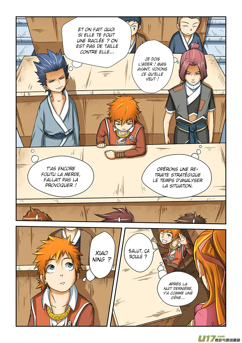 Tales Of Demons And Gods: Chapter chapitre-10 - Page 7
