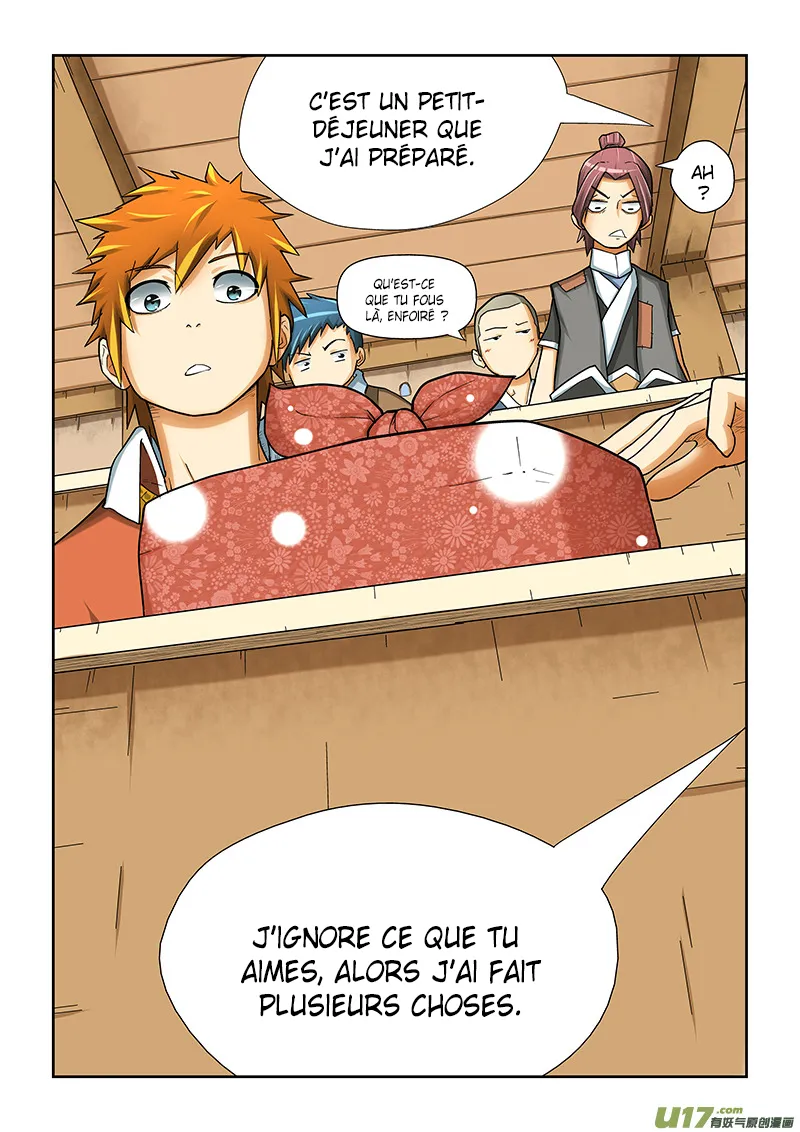 Tales Of Demons And Gods: Chapter chapitre-10 - Page 8