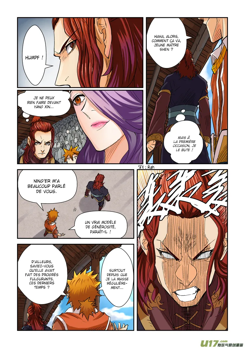 Tales Of Demons And Gods: Chapter chapitre-100 - Page 2