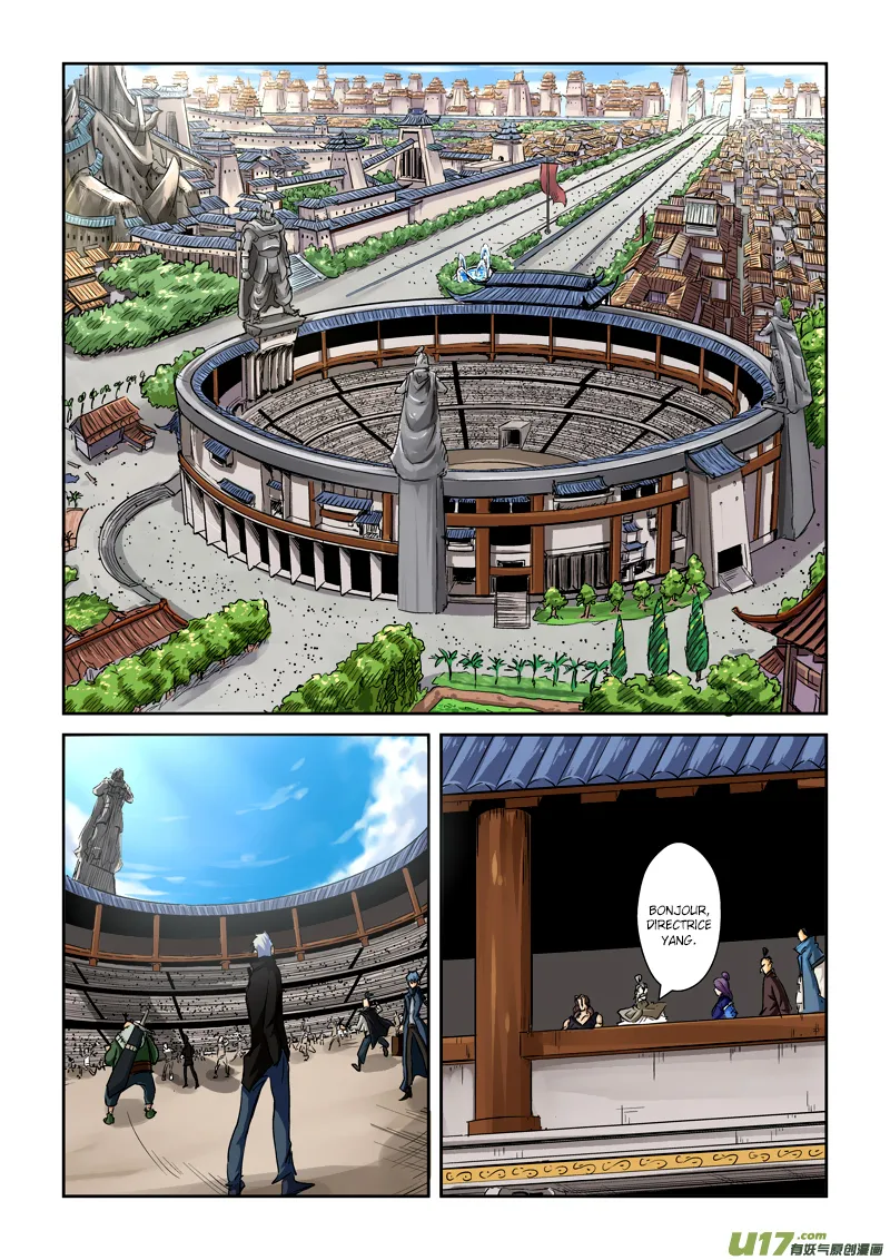 Tales Of Demons And Gods: Chapter chapitre-100 - Page 3