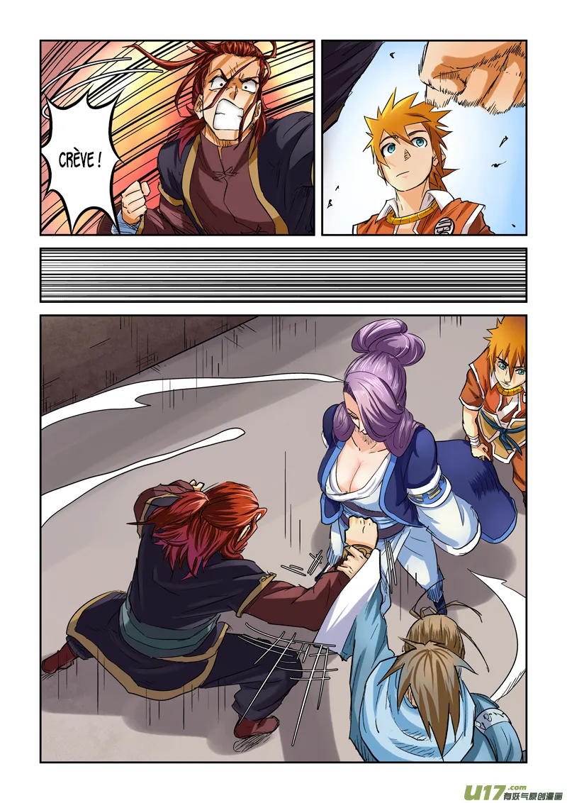 Tales Of Demons And Gods: Chapter chapitre-100 - Page 4