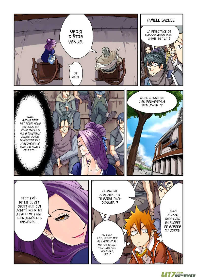 Tales Of Demons And Gods: Chapter chapitre-100 - Page 5