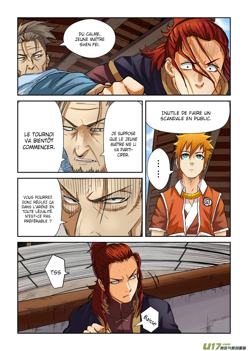 Tales Of Demons And Gods: Chapter chapitre-100 - Page 6