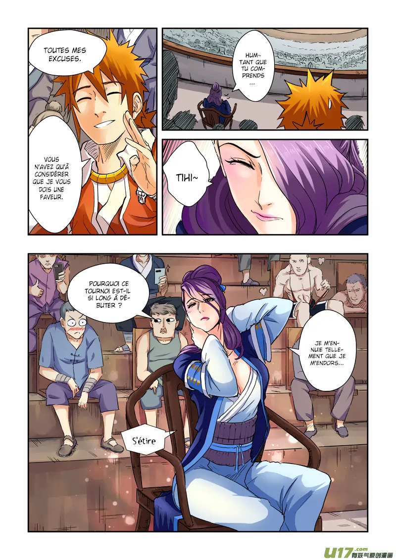 Tales Of Demons And Gods: Chapter chapitre-100 - Page 7