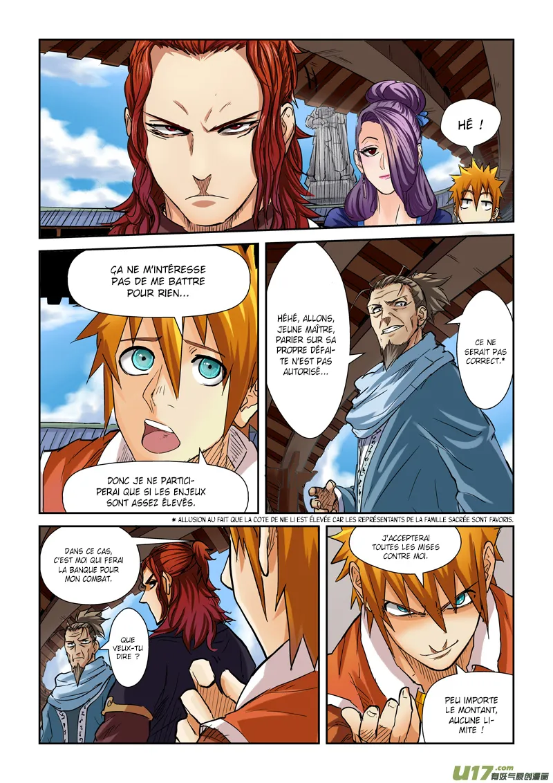 Tales Of Demons And Gods: Chapter chapitre-100 - Page 8
