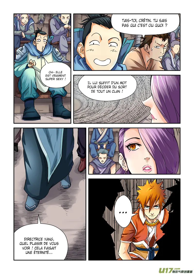Tales Of Demons And Gods: Chapter chapitre-100 - Page 9