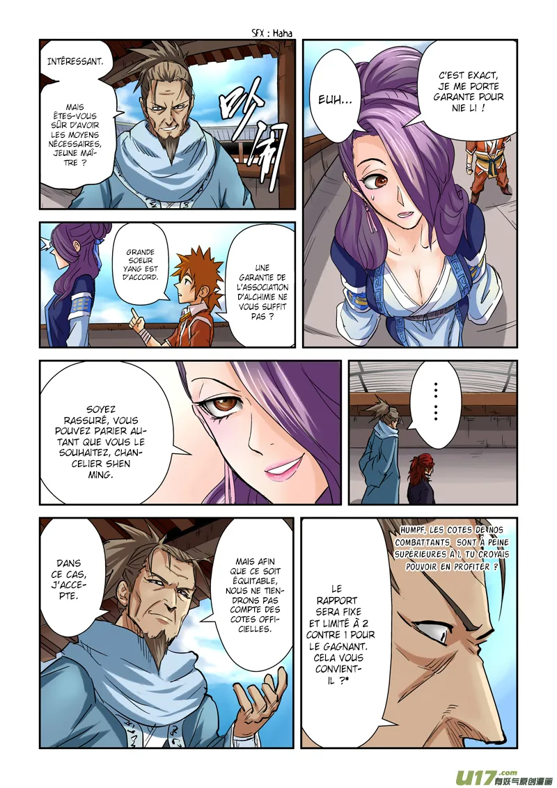 Tales Of Demons And Gods: Chapter chapitre-100 - Page 10