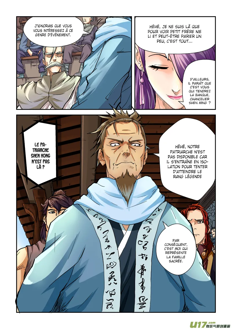 Tales Of Demons And Gods: Chapter chapitre-100 - Page 11