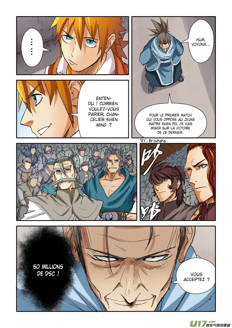 Tales Of Demons And Gods: Chapter chapitre-100 - Page 12