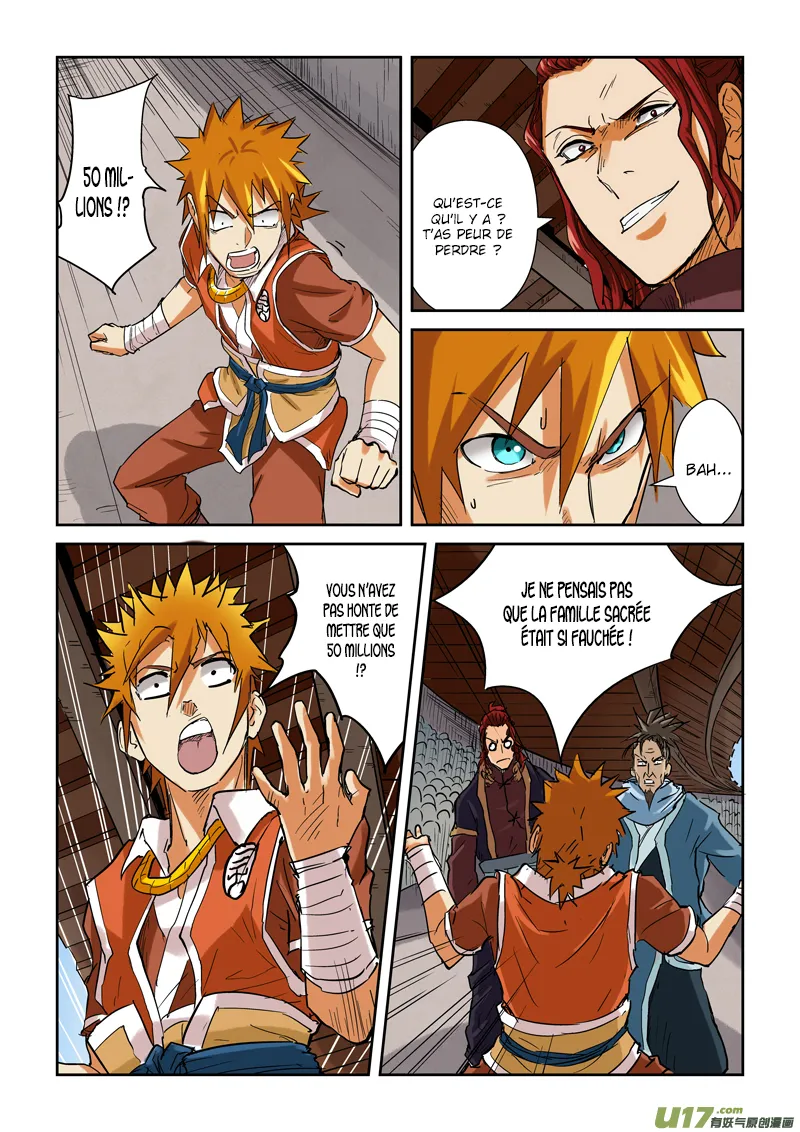 Tales Of Demons And Gods: Chapter chapitre-100 - Page 14