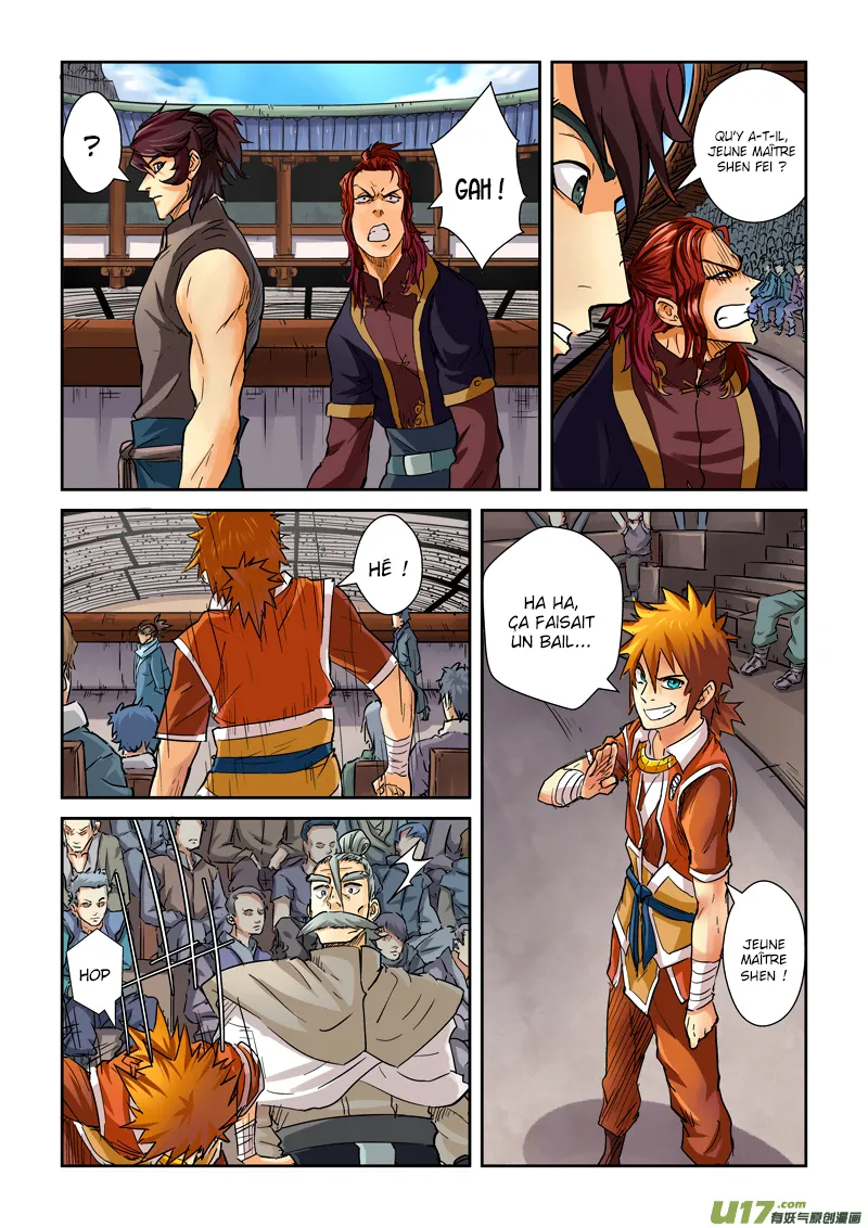Tales Of Demons And Gods: Chapter chapitre-100 - Page 15