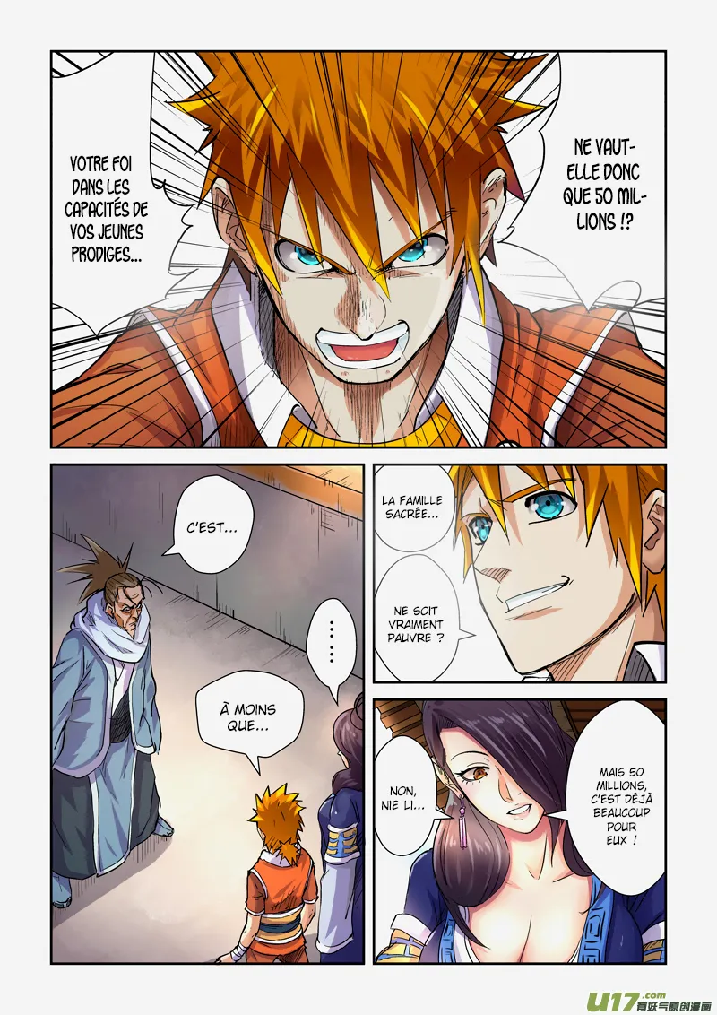 Tales Of Demons And Gods: Chapter chapitre-101 - Page 2