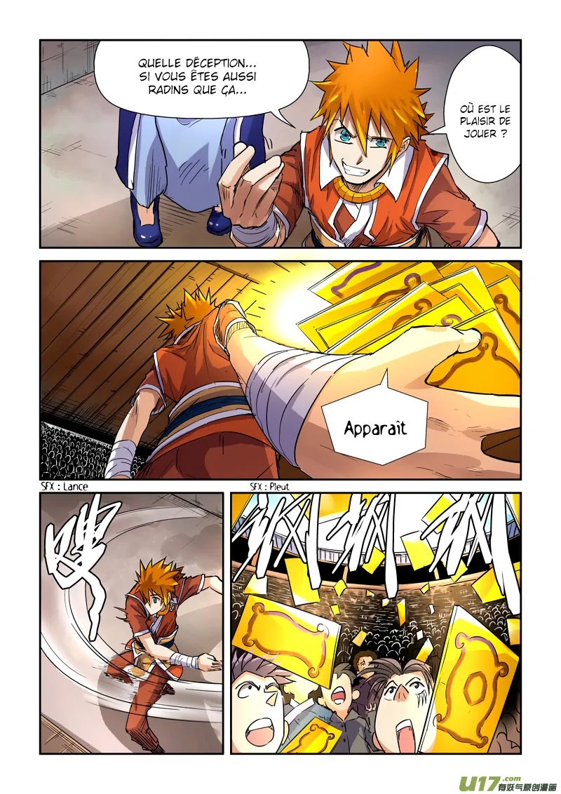 Tales Of Demons And Gods: Chapter chapitre-101 - Page 3