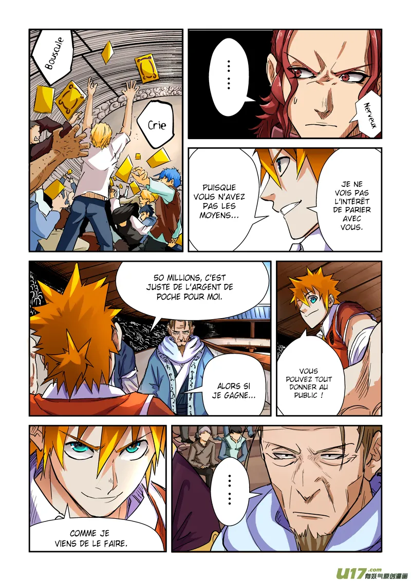 Tales Of Demons And Gods: Chapter chapitre-101 - Page 4