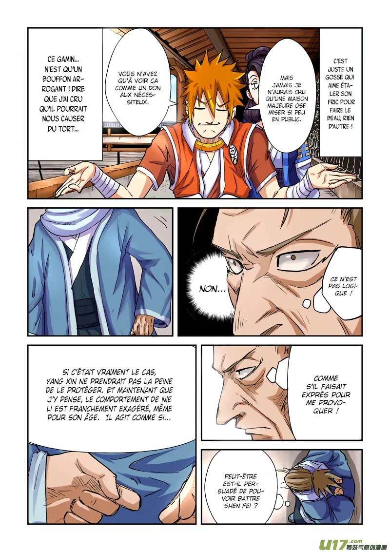 Tales Of Demons And Gods: Chapter chapitre-101 - Page 5