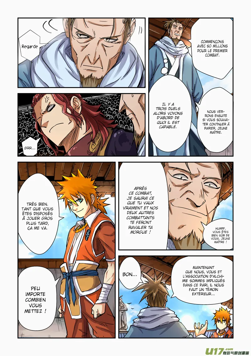 Tales Of Demons And Gods: Chapter chapitre-101 - Page 6