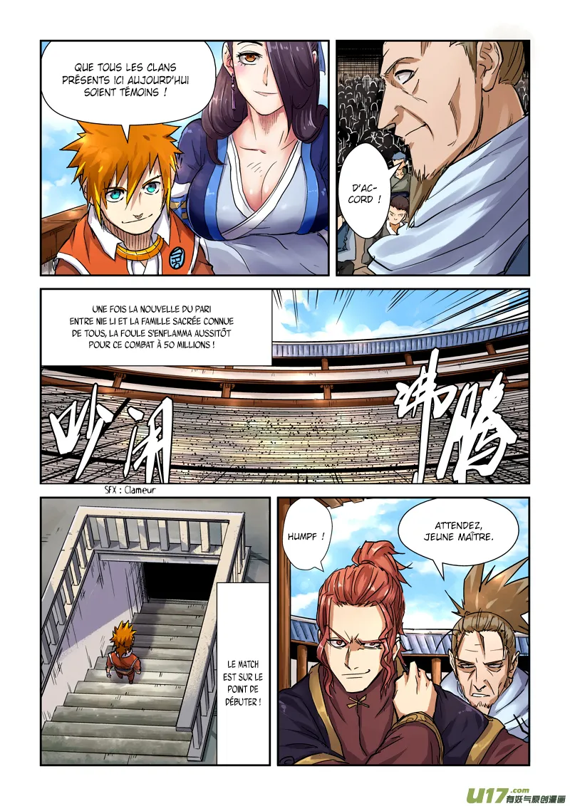 Tales Of Demons And Gods: Chapter chapitre-101 - Page 7