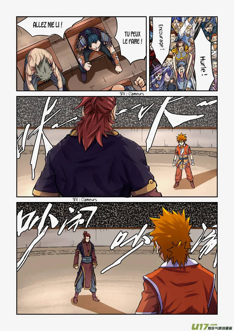 Tales Of Demons And Gods: Chapter chapitre-101 - Page 9