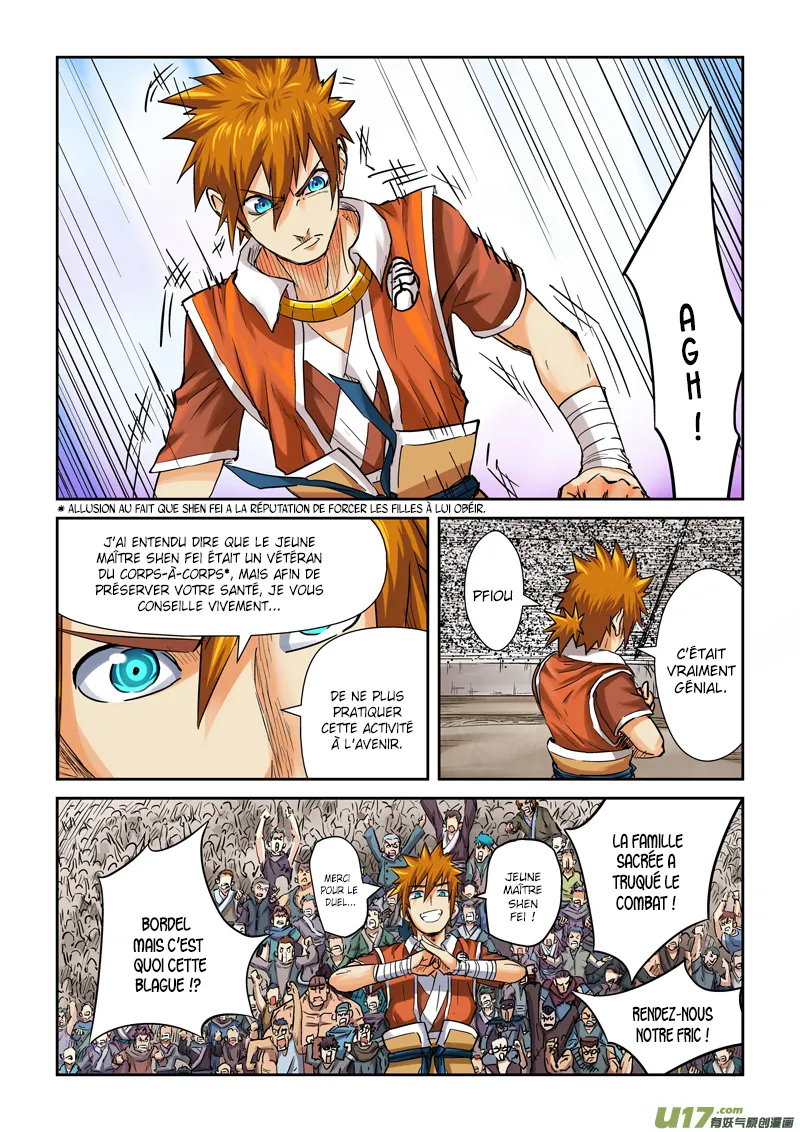 Tales Of Demons And Gods: Chapter chapitre-102 - Page 2