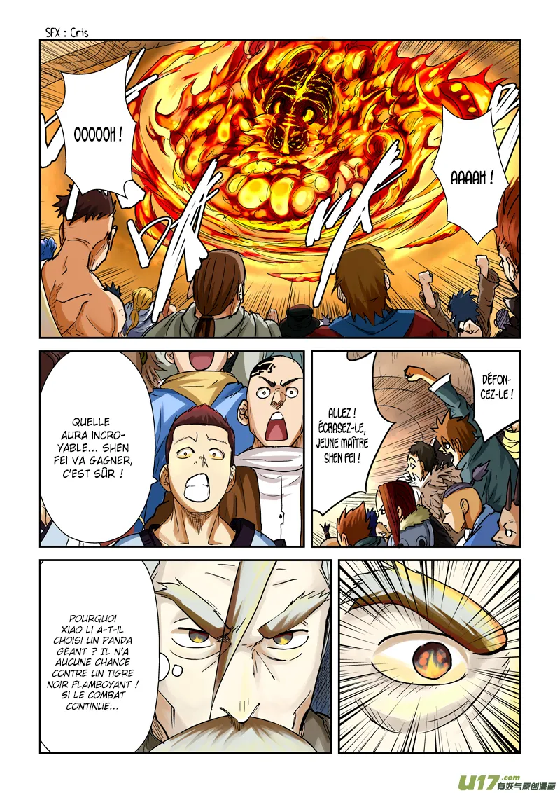 Tales Of Demons And Gods: Chapter chapitre-102 - Page 3