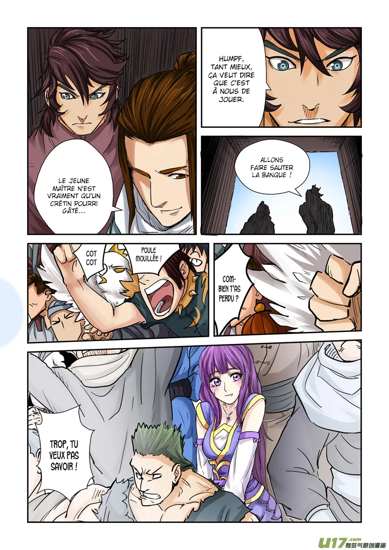 Tales Of Demons And Gods: Chapter chapitre-102 - Page 4