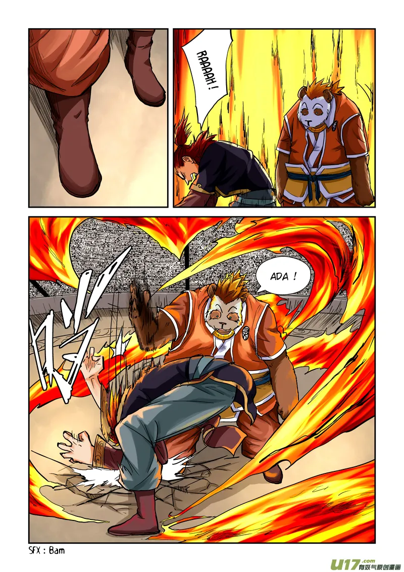 Tales Of Demons And Gods: Chapter chapitre-102 - Page 5