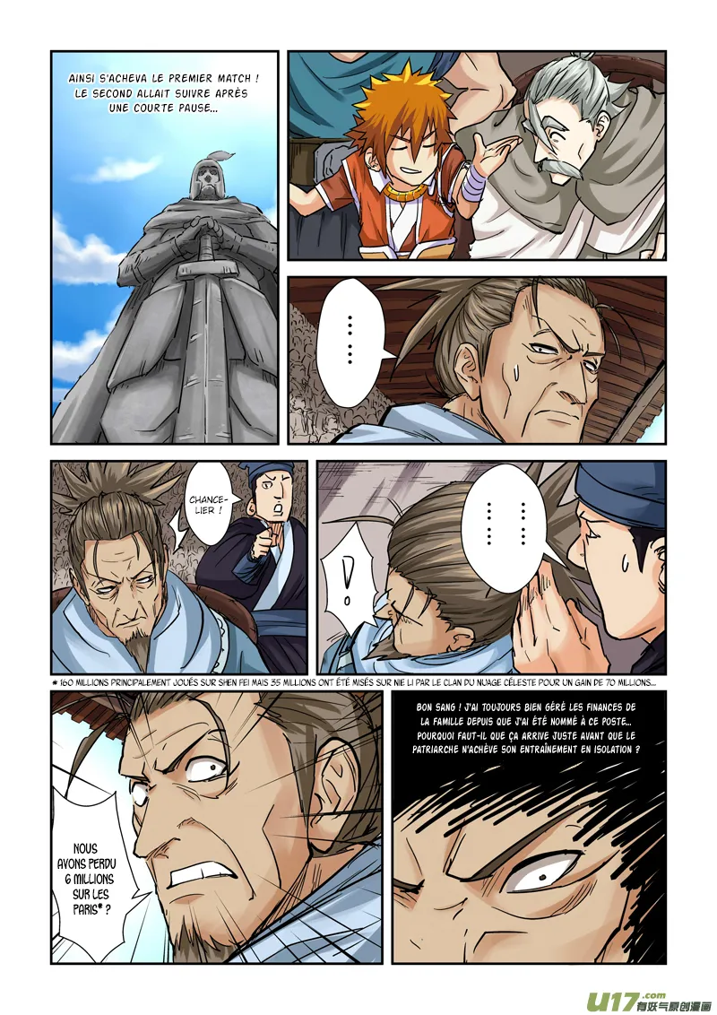 Tales Of Demons And Gods: Chapter chapitre-102 - Page 6