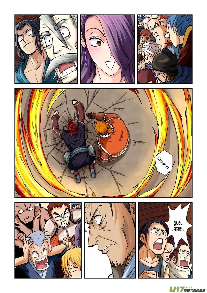 Tales Of Demons And Gods: Chapter chapitre-102 - Page 7