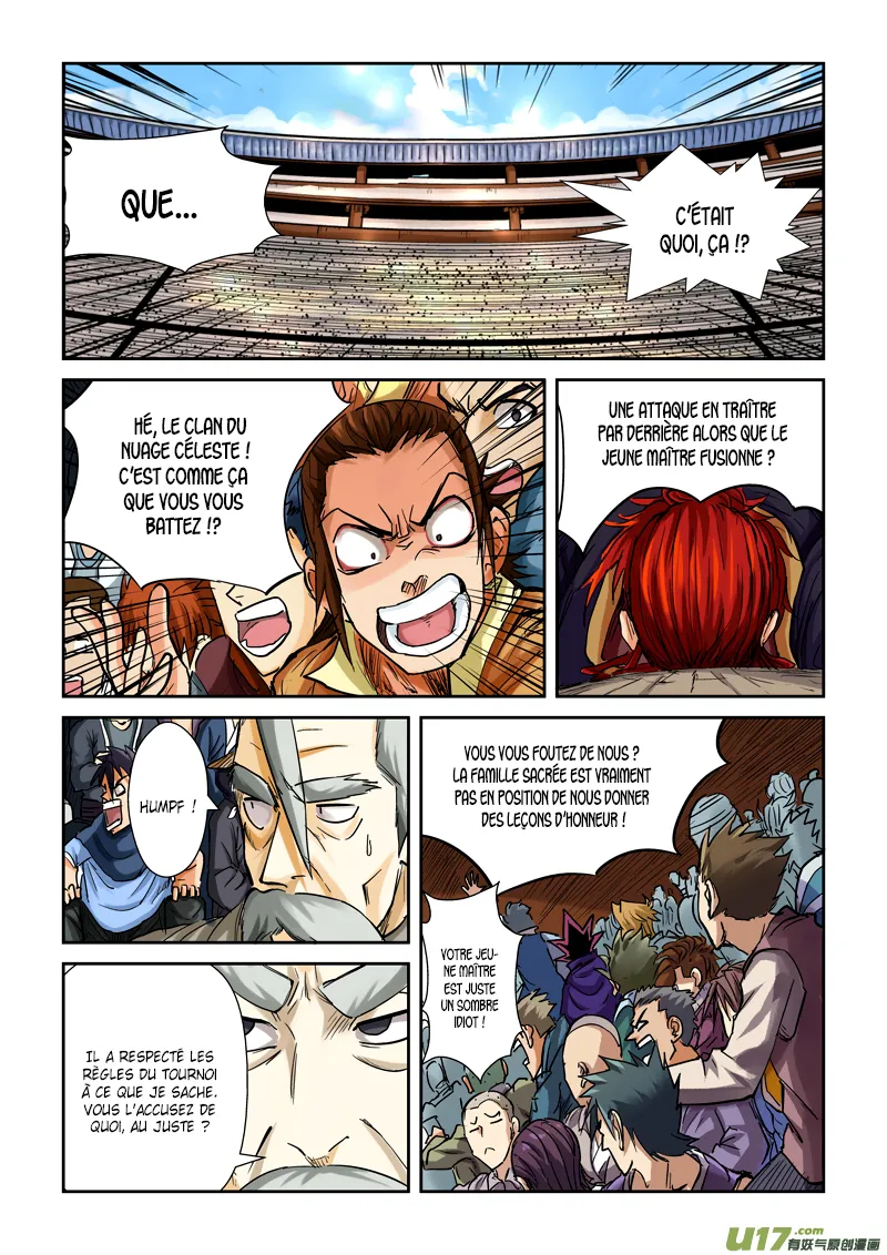 Tales Of Demons And Gods: Chapter chapitre-102 - Page 9