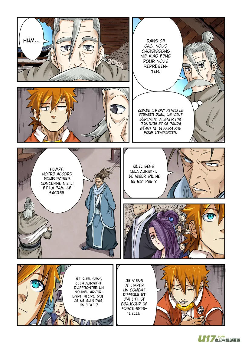 Tales Of Demons And Gods: Chapter chapitre-102 - Page 10