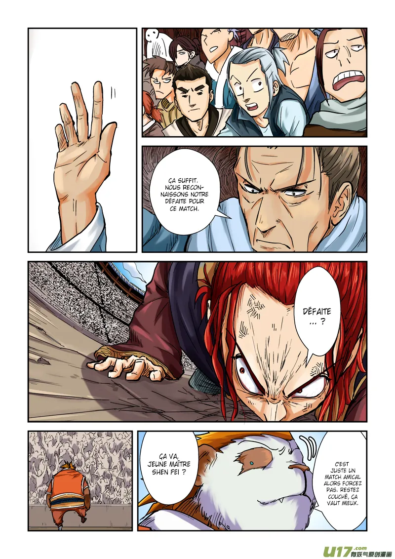 Tales Of Demons And Gods: Chapter chapitre-102 - Page 11