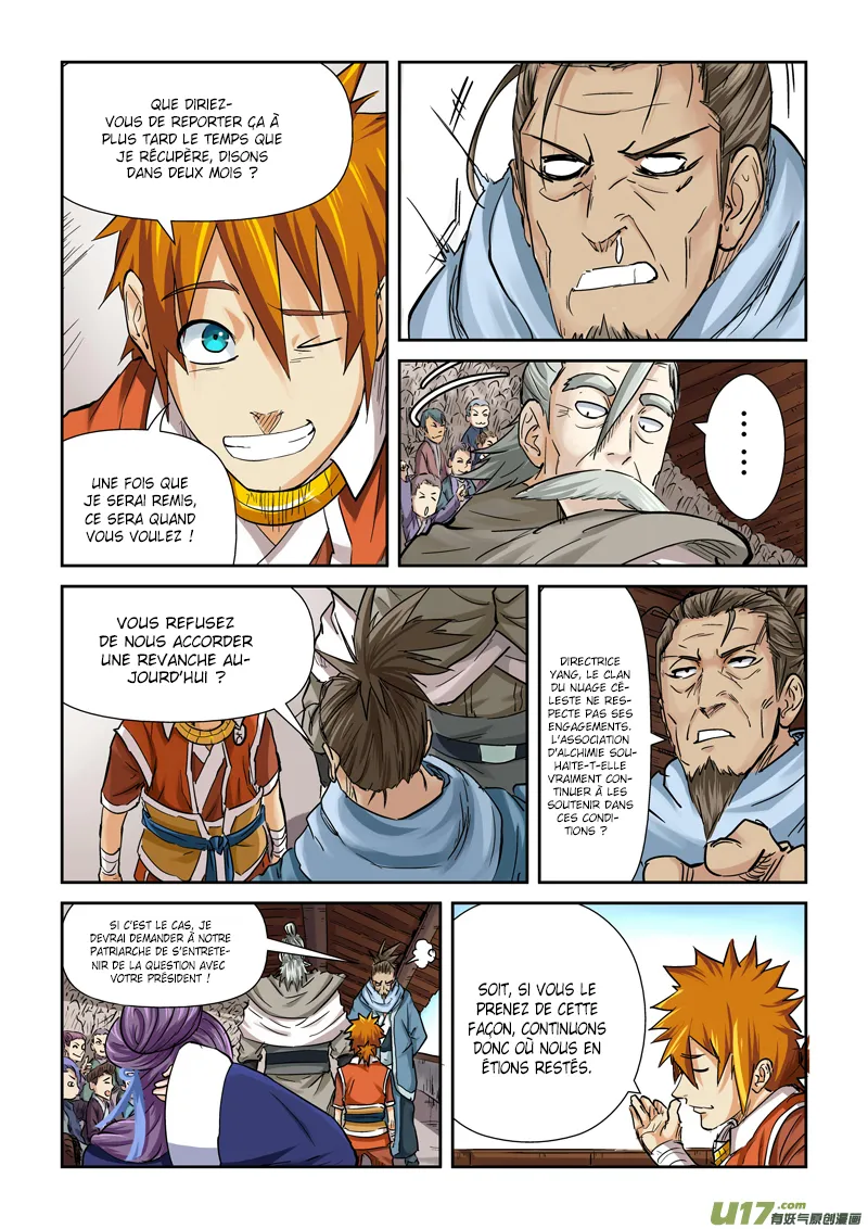Tales Of Demons And Gods: Chapter chapitre-102 - Page 12