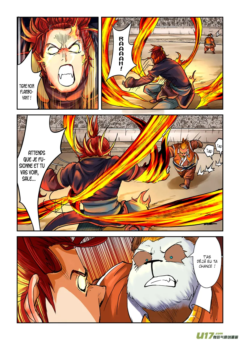 Tales Of Demons And Gods: Chapter chapitre-102 - Page 13