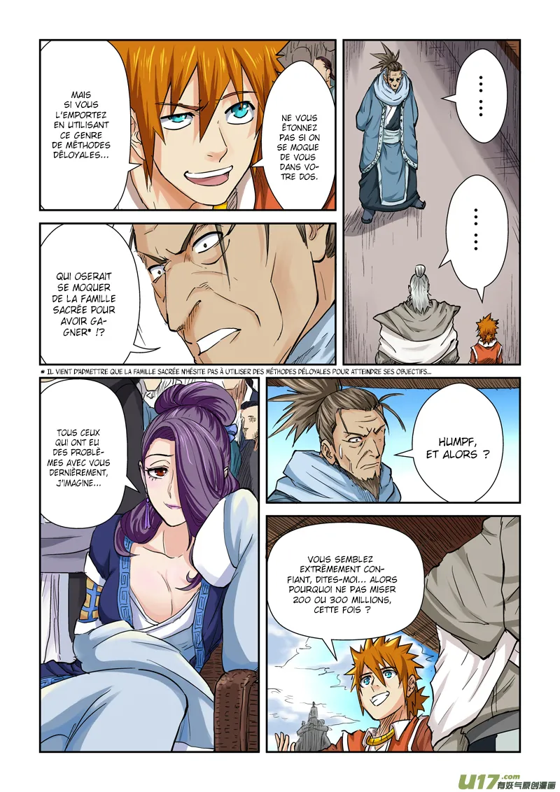 Tales Of Demons And Gods: Chapter chapitre-102 - Page 14