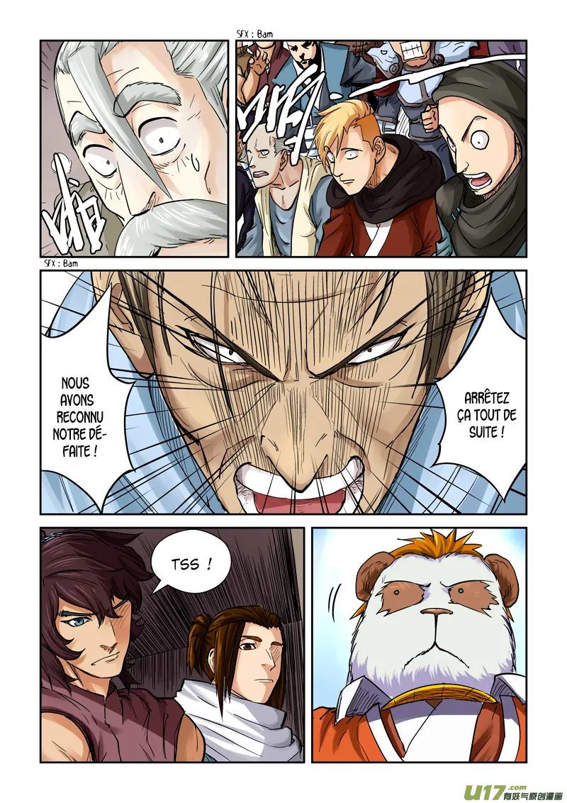Tales Of Demons And Gods: Chapter chapitre-102 - Page 15