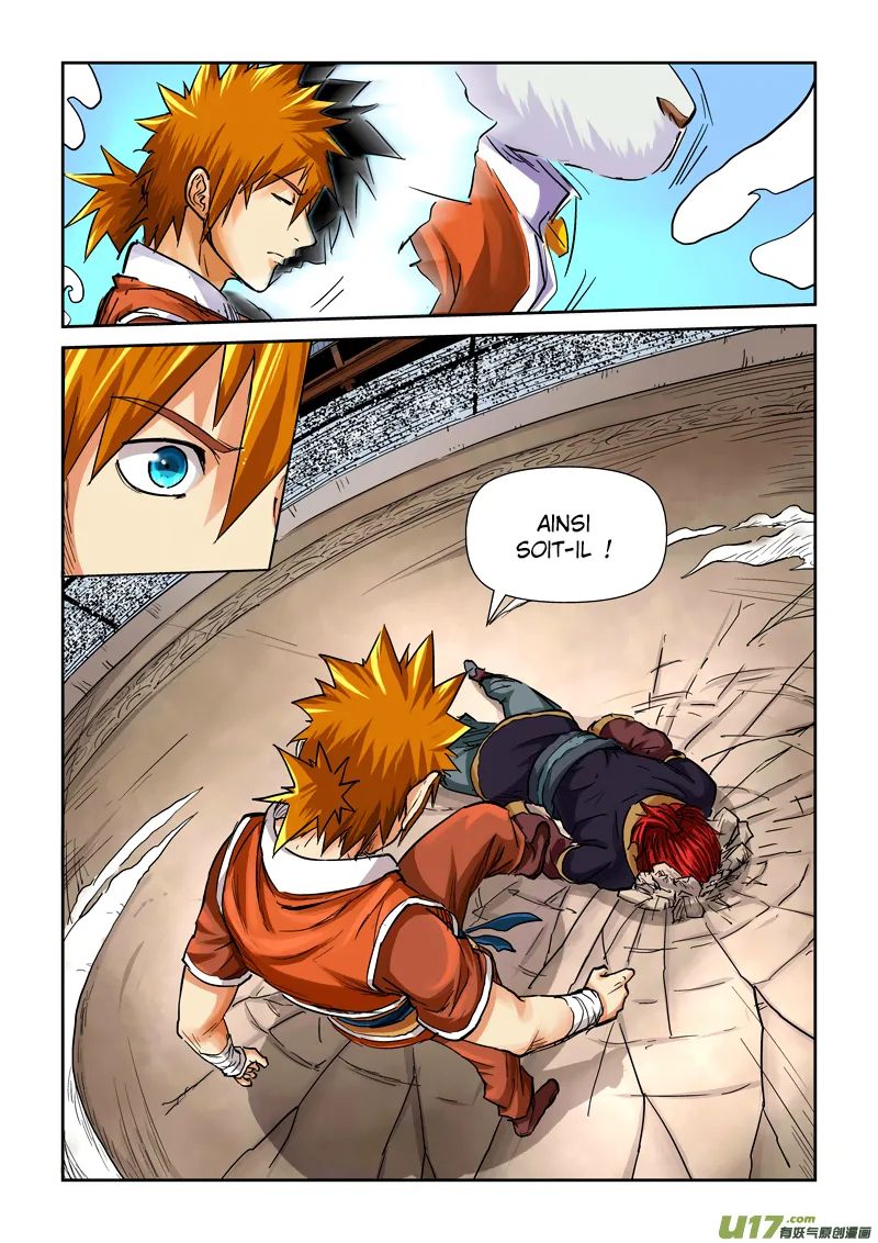 Tales Of Demons And Gods: Chapter chapitre-102 - Page 17