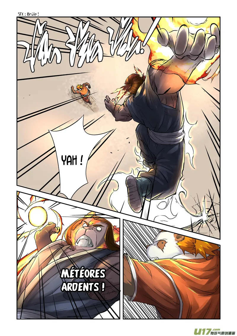 Tales Of Demons And Gods: Chapter chapitre-103 - Page 6