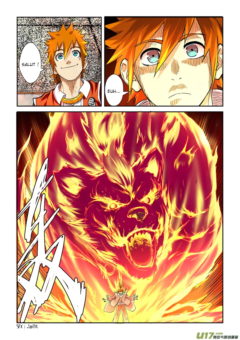 Tales Of Demons And Gods: Chapter chapitre-103 - Page 7